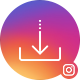 Instagram 图片/视频下载软件下载保存instagram图片,视频,故事,Reels,highlights